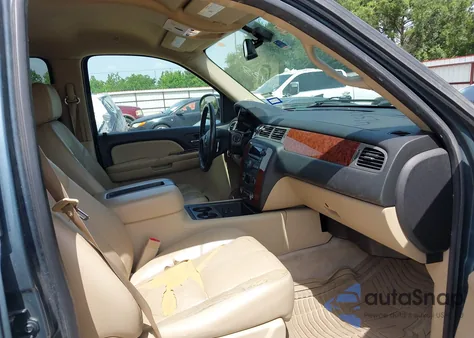 2008 Chevrolet Tahoe Lt из США, поврежденный, VIN 1GNFC13068R132438